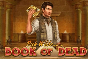 Book of Dead Logo