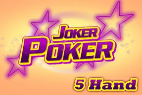 Joker Poker 5 Hand