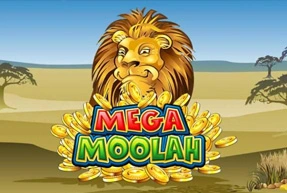 Mega Moolah Logo