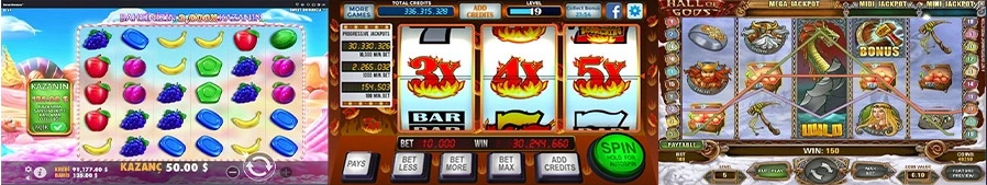 Slot Oyunları